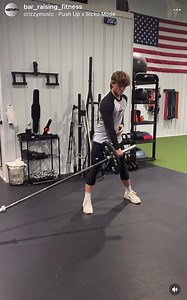 Increase your rotational power with this landmine exercise ⚾️ - - - - - #risetothetop #barraisingathlete #barraisingbuilt #landmine #landmineexercises #landmineworkout #baseballtraining #baseball #baseballtrainer #baseballdrills #baseballworkout #softballtraining #sportsperformance #sportsperformancetraining #sportsperformancecoach #athletetraining #athleteperformance | Bar Raising Fitness