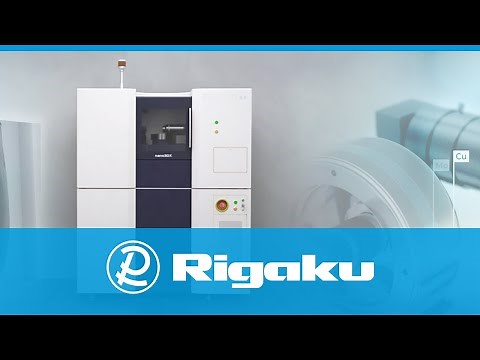 Rigaku nano3DX X-ray microscope for microtomography of large samples at high resolution