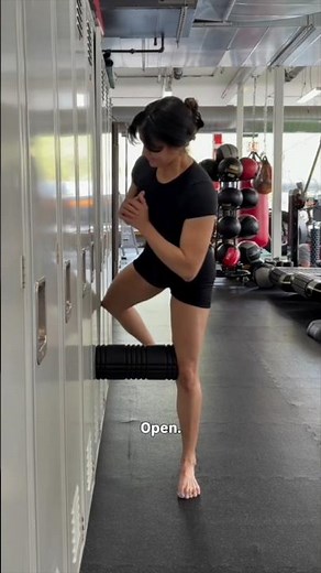 Her Drill Builds Stable & Pain Free Hips!🔥