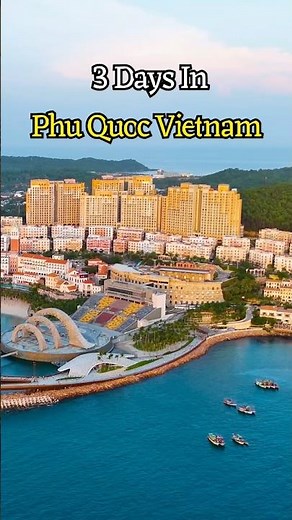 Phu Quoc Vietnam | 3 Day Itinerary & Top Attractions | Ultimate Phu Quoc Vietnam Travel Guide