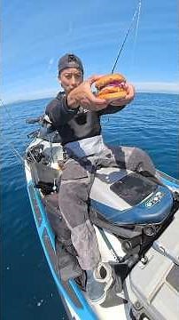 Fish Filet Sandwich Catch and Cook!
