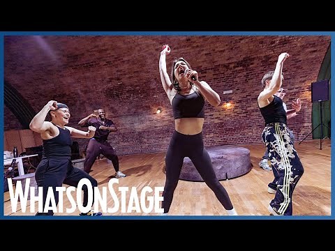 Cake – The Marie Antoinette Playlist | In rehearsals with Zizi Strallen and Renée Lamb