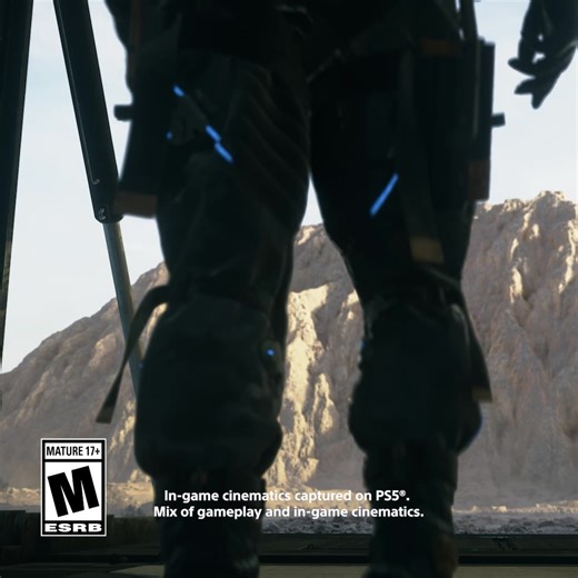 Embark on a mission to save humanity in Death Stranding 2: On the Beach. Face otherworldly foes in a post-apocalyptic world. | PlayStation