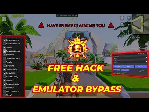 FREE EMULATOR BYPASS GAMELOOP BYPASS PUBGMOBILE GAMELOOP FREE 3.0 SAFE MAIN ID