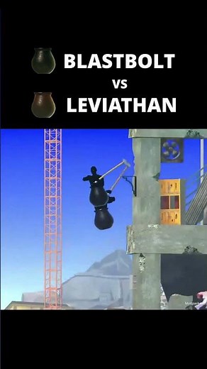 Tied WR Furniture Pace #gettingoverit #gaming #speedrun