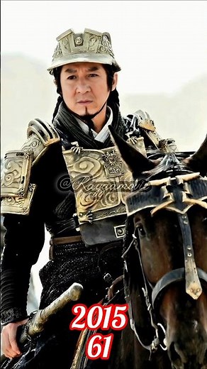 Dragon Blade (2015-2025) cast then and now #dragonblade #jackiechan #siwon