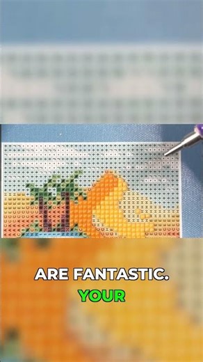 Why Checkerboard Beats Every Other Technique #diamondpainting #tutorial