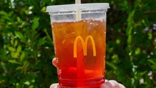The specific black tea you need to recreate McDonald's sweet tea