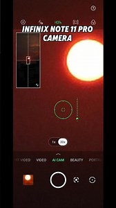 Infinix Note 11 Pro Camera Zoom #viral #shorts #trending