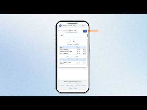 CaterShift Deep Dive - Dashboard and Scheduling