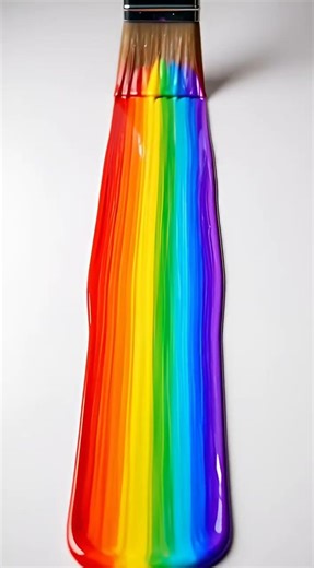 This Line Never Ends… #timelapsepainting #acrylicpainting #arttutorial