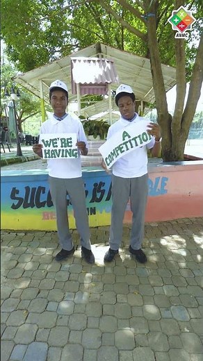 THE BIGGEST MATH COMPETITION