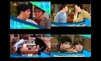 Mix of 4 videos from youtube : Drake & Josh - Theme Song - Seasons 1-4 Fast
