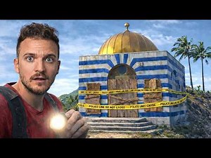 I Explored Jeffrey Epstein's Illegal Island