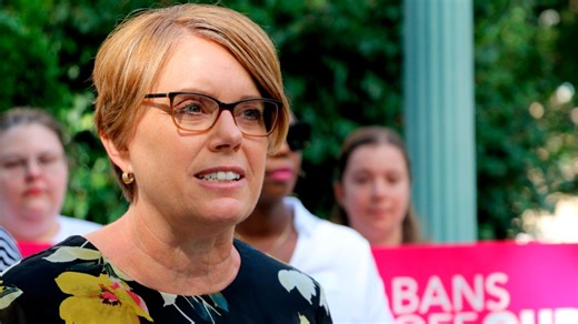 NC lawmaker apologizes for posting 'inappropriate' photo from anti-Trump rally