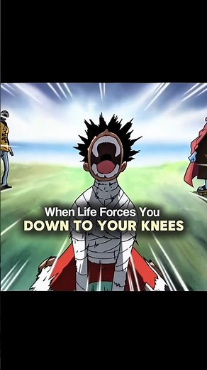 Luffy's I'm still so weak to This is my peak | Luffy Edit | One Piece edit #onepiece #luffy