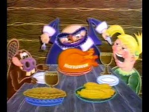 Nickelodeon "Nicktoons Non-Stop Weekend" (Recorded 11/26/1993)