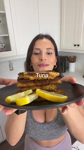 Delicious and Easy Tuna Patties Recipe