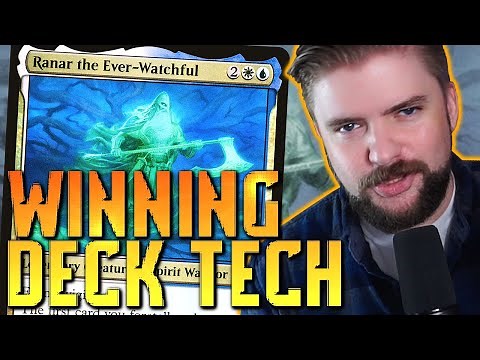 Ranar the Ever-Watchful | Commander League Deck Tech [Sp3ct3r's 3RD Place WINNER]