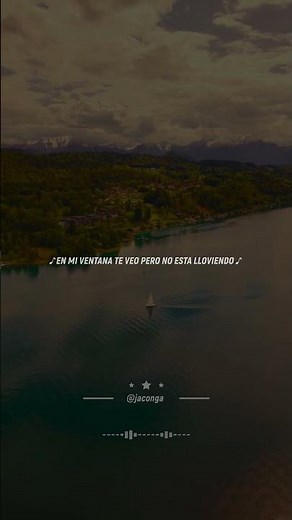 Aunque No Te Pueda Ver – Alex Ubago 💔🌙 // Letras #paradedicar #jaconga #frasesdeamor #lyrics