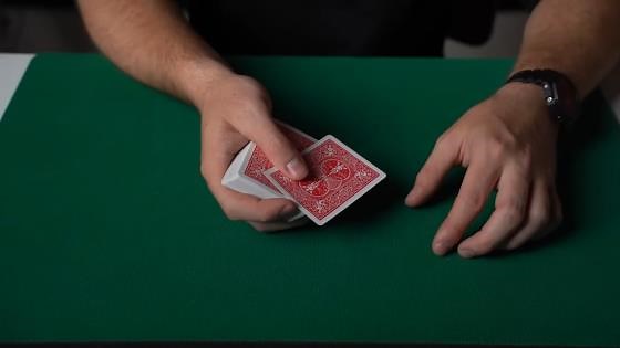 3 Impressive card tricks anyone can master fast