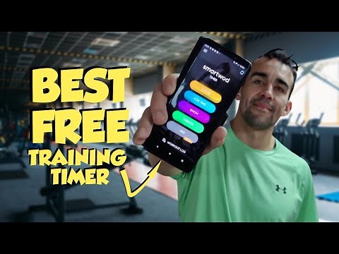 Use THIS free training timer app to focus your workouts