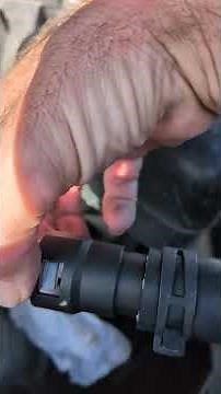 Quick connect heater hose connectors. Tips to get them off with barely any cursing!