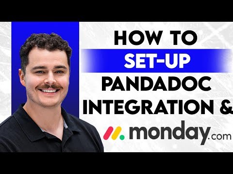 How To Setup Monday.com And Pandadoc Integration [2026 Guide]