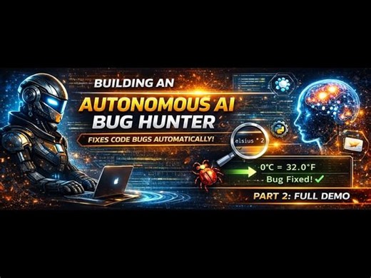Building an Autonomous AI Bug Hunter | Spas Cholakov - Full Stack - AI, Solution Architect