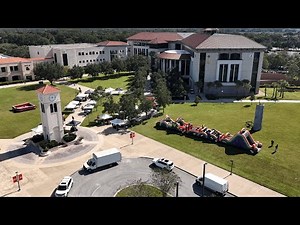 Orlando Fun Bounce at Valencia College Osceola Campus Event