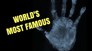 Cheiro's Palm Reading World's Famous Palmist Hand Analysis