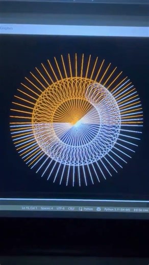 Python Animation Tutorial for Beginners | Create Stunning Animations Step-by-Step #python