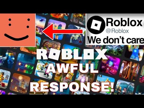 Roblox RESPONDS to Schlep! (Still DEFENDING Predators!)