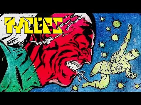 REJECTED By The Comics Code! Alan Moore & Kevin O’Neill’s Infamous GREEN LANTERN Cosmic Horror Tale!