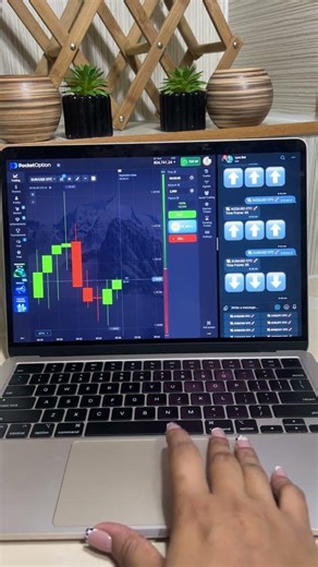 Pocket Option AI Strategy — Live Account Test