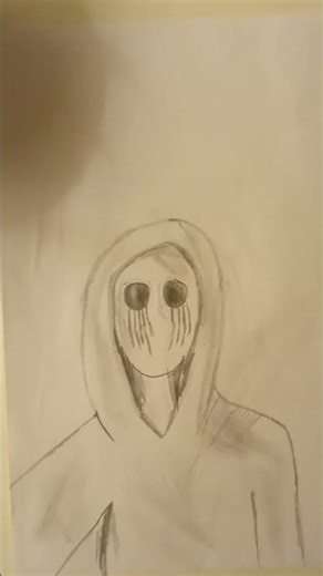 eyeless jack drawing for ‪@theEchoInTheNight‬ #creepypasta