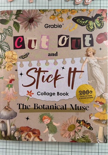 Botanical Muse Scrapbook Supply Haul Overview