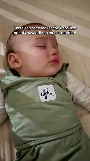 Alphie Sleep Pouch: Comfort for Different Sleep Stages