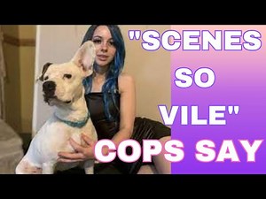 Mississippi woman who had sex with dog filmed act outside a church