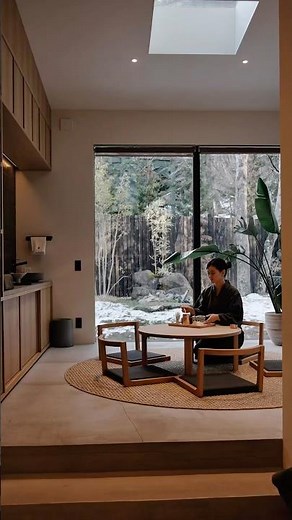 凄すぎたから最後まで是非見て🗻🌿一棟貸し宿の概念を覆される湖と森に囲まれたラグジュアリープライベートホテル #河口湖 #山梨ホテル #normao