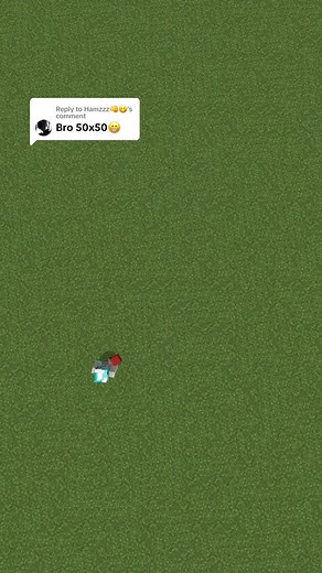 Replying to @Hamzzz👊😋 Enjoy your 50x50 circle! #minecraft #tutorial #minecraftbuilding #minecrafttutorial