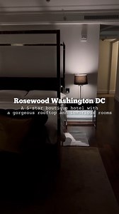 Looking for the perfect Georgetown getaway? 🛏️✨ Alex Schroeder (@devourdc on IG) put together an itinerary that we think you need to try! Here’s his two-day guide to making the most of our charming neighborhood: Stay: @rosewoodwashingtondc, a 5-star hotel along the scenic first mile of the C&O Canal 🌊 Day 1 🍳 Breakfast: @yellowthecafe 🏛️ Explore: @dumbartonhouse and The Oaks 🥗 Lunch: @greenalmondpantry 🛍️ Shop: M Street @georgetownmainst 🍽️ Dinner: @lutecedc (a personal fave!) 🍹 Rooftop 