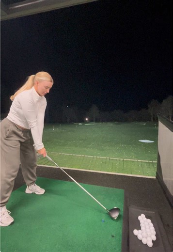 2026 golf goals: • adjust my driver set up to increase power • focus on compressing my irons • reduce 3 putts by taking my time to read the greens & line up • upgrade my golf bag • golf trip abroad #golf #golflife #golfgirls #golfcontent #golfuk