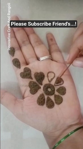 Beautiful Gorintaku designs for hands / Gorintaku Designs / Maruthani Designs