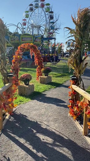 Carni”fall” Kickoff: Fun, Rides, and Food Await!