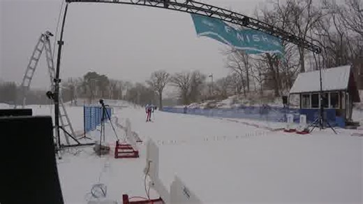 2026 City of Lakes Loppet Festival - results for Roger Sayre