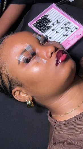 #lashclusters #clusterlashes | Lash Clusters