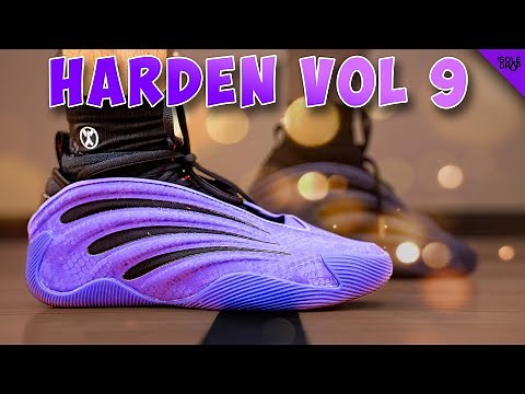 Adidas Harden Volume 9 Performance Review!