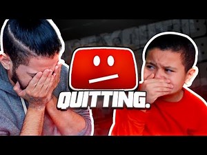 KAYLEN is Quitting YouTube... **PRANK ON MINDOFREZ!** | MindOfRez