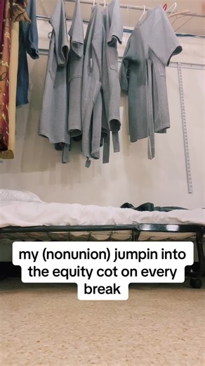 Embracing the LORT Theater Experience with Emma Fryer | Actor's Robe | Equity Scenes